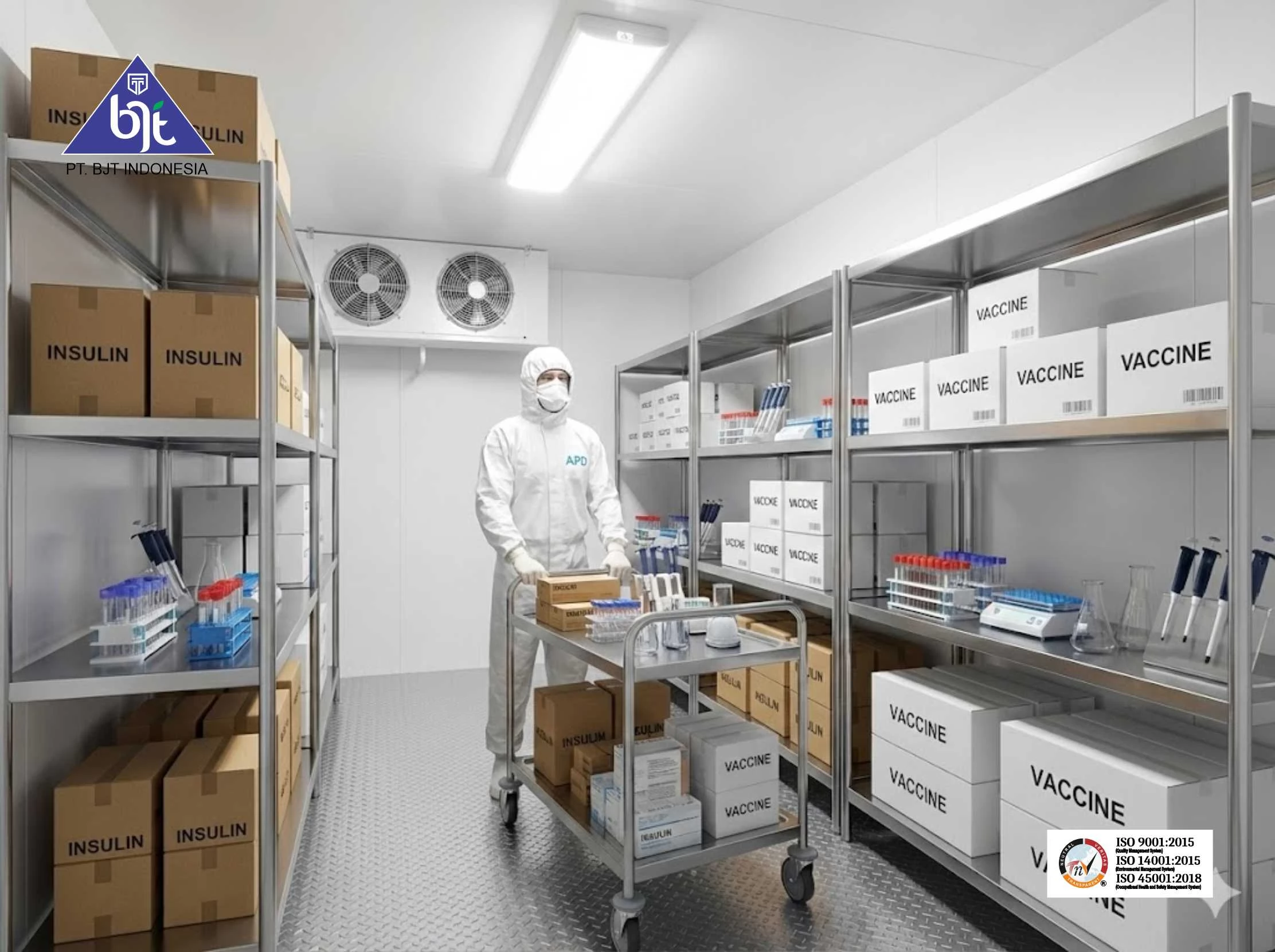 harga mesin cold storage 20 ton di depok